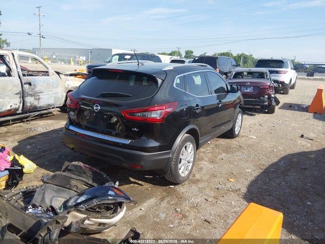 Aukcja sprzedaży 2020 Nissan Rogue Sport Sv Fwd Xtronic Cvt, vin: JN1BJ1CV7LW276571, numer aukcji: 45218322