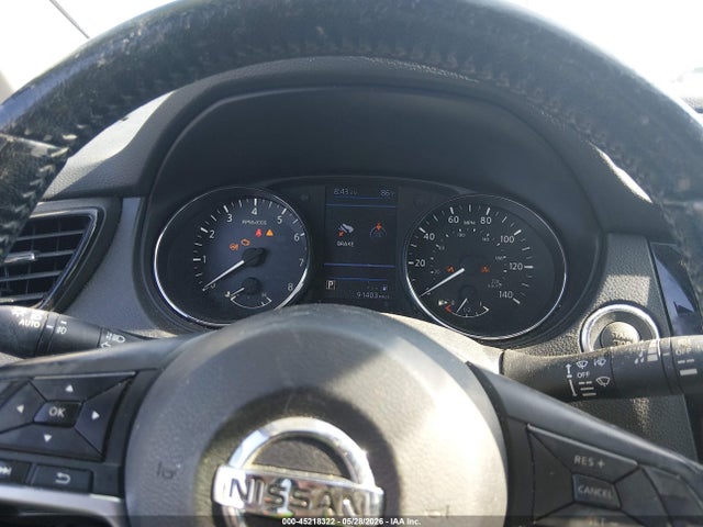 Aukcja sprzedaży 2020 Nissan Rogue Sport Sv Fwd Xtronic Cvt, vin: JN1BJ1CV7LW276571, numer aukcji: 45218322