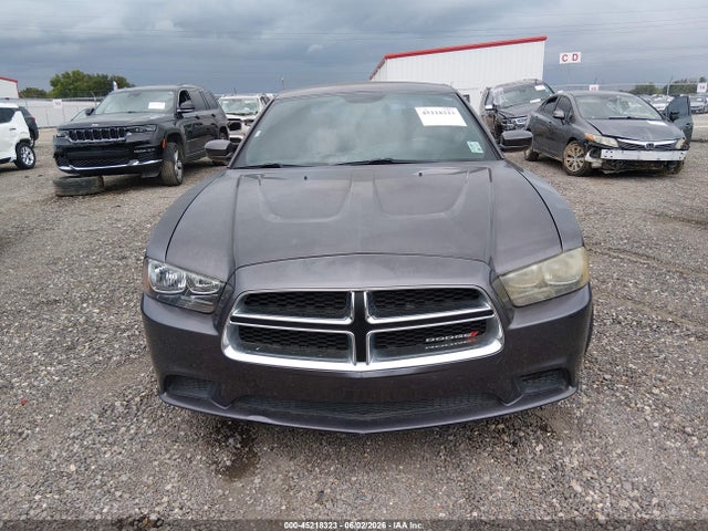 Aukcja sprzedaży 2014 Dodge Charger Se, vin: 2C3CDXBG2EH107532, numer aukcji: 45218323