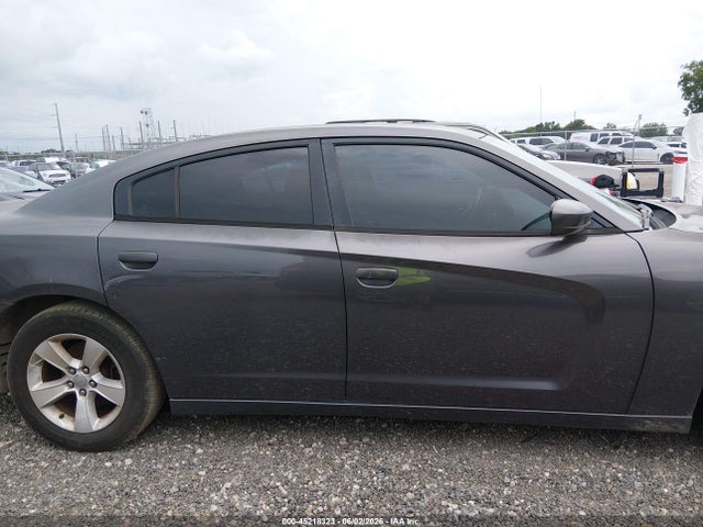 Aukcja sprzedaży 2014 Dodge Charger Se, vin: 2C3CDXBG2EH107532, numer aukcji: 45218323