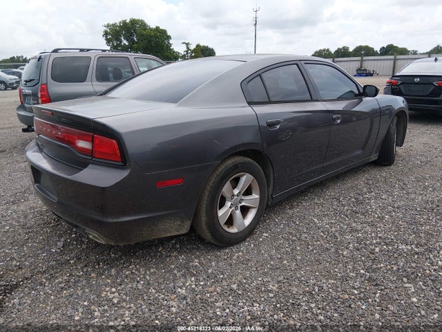 Aukcja sprzedaży 2014 Dodge Charger Se, vin: 2C3CDXBG2EH107532, numer aukcji: 45218323