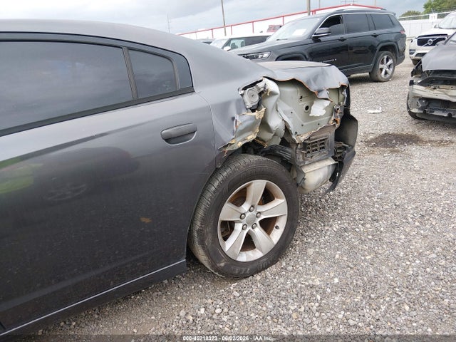 Aukcja sprzedaży 2014 Dodge Charger Se, vin: 2C3CDXBG2EH107532, numer aukcji: 45218323