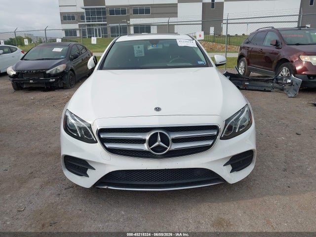 Aukcja sprzedaży 2018 Mercedes-benz E 300, vin: WDDZF4JB5JA376921, numer aukcji: 45218324