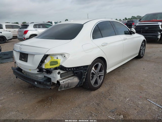Aukcja sprzedaży 2018 Mercedes-benz E 300, vin: WDDZF4JB5JA376921, numer aukcji: 45218324