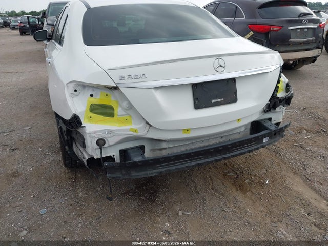 Aukcja sprzedaży 2018 Mercedes-benz E 300, vin: WDDZF4JB5JA376921, numer aukcji: 45218324