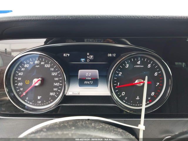 Aukcja sprzedaży 2018 Mercedes-benz E 300, vin: WDDZF4JB5JA376921, numer aukcji: 45218324