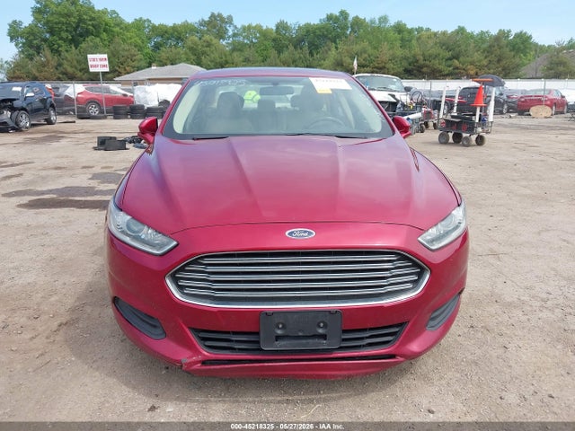 Продаж на аукціоні авто 2016 Ford Fusion Se, vin: 3FA6P0H72GR300145, номер лоту: 45218325