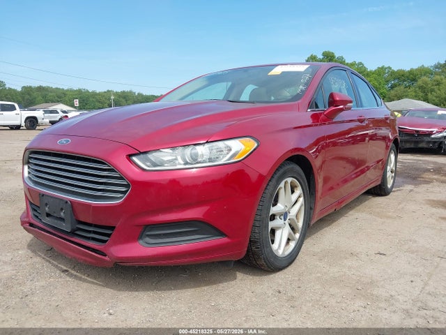 Продаж на аукціоні авто 2016 Ford Fusion Se, vin: 3FA6P0H72GR300145, номер лоту: 45218325