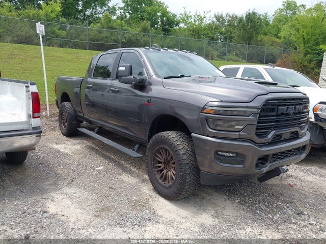Продаж на аукціоні авто 2025 Ram 2500 Laramie  4x4 6'4 Box, vin: 3C63R5NL0SG507022, номер лоту: 45218326
