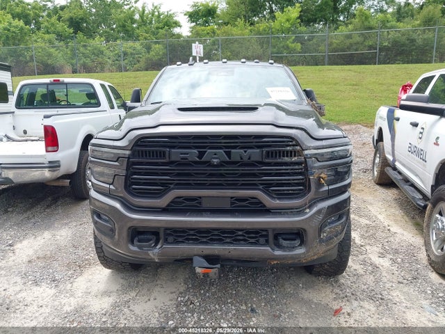 Продаж на аукціоні авто 2025 Ram 2500 Laramie  4x4 6'4 Box, vin: 3C63R5NL0SG507022, номер лоту: 45218326