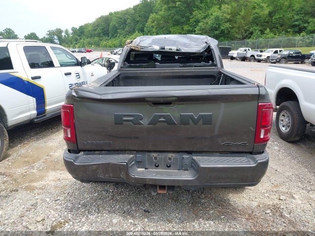 Продаж на аукціоні авто 2025 Ram 2500 Laramie  4x4 6'4 Box, vin: 3C63R5NL0SG507022, номер лоту: 45218326