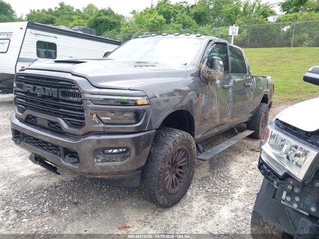 Продаж на аукціоні авто 2025 Ram 2500 Laramie  4x4 6'4 Box, vin: 3C63R5NL0SG507022, номер лоту: 45218326