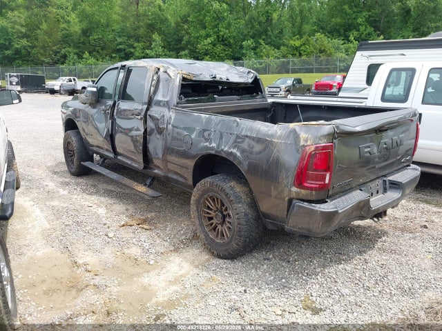 Продаж на аукціоні авто 2025 Ram 2500 Laramie  4x4 6'4 Box, vin: 3C63R5NL0SG507022, номер лоту: 45218326