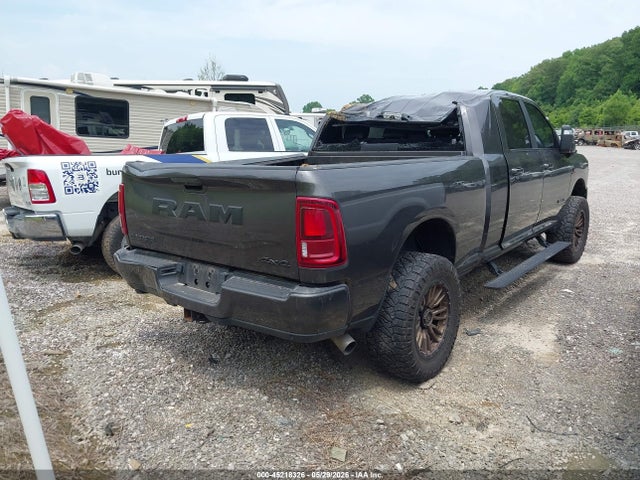 Продаж на аукціоні авто 2025 Ram 2500 Laramie  4x4 6'4 Box, vin: 3C63R5NL0SG507022, номер лоту: 45218326