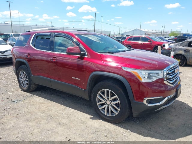 Aukcja sprzedaży 2017 Gmc Acadia Sle-2, vin: 1GKKNSLS3HZ142017, numer aukcji: 45218327