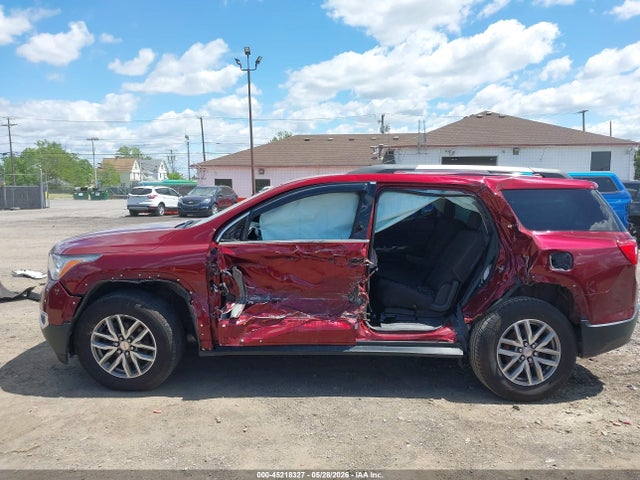 Aukcja sprzedaży 2017 Gmc Acadia Sle-2, vin: 1GKKNSLS3HZ142017, numer aukcji: 45218327