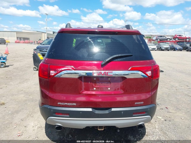 Aukcja sprzedaży 2017 Gmc Acadia Sle-2, vin: 1GKKNSLS3HZ142017, numer aukcji: 45218327
