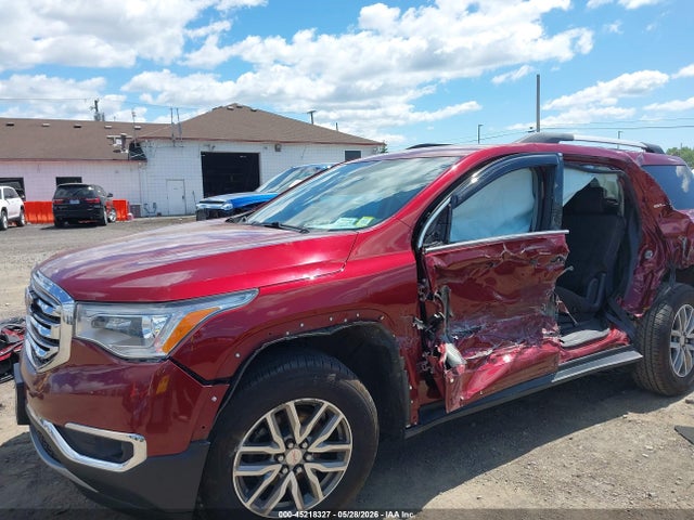 Aukcja sprzedaży 2017 Gmc Acadia Sle-2, vin: 1GKKNSLS3HZ142017, numer aukcji: 45218327