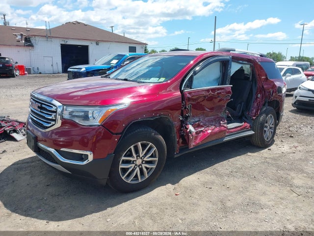 Aukcja sprzedaży 2017 Gmc Acadia Sle-2, vin: 1GKKNSLS3HZ142017, numer aukcji: 45218327