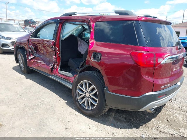 Aukcja sprzedaży 2017 Gmc Acadia Sle-2, vin: 1GKKNSLS3HZ142017, numer aukcji: 45218327