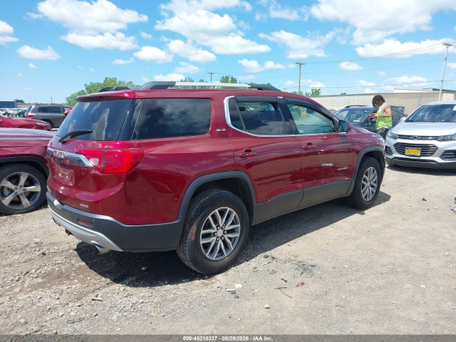 Aukcja sprzedaży 2017 Gmc Acadia Sle-2, vin: 1GKKNSLS3HZ142017, numer aukcji: 45218327