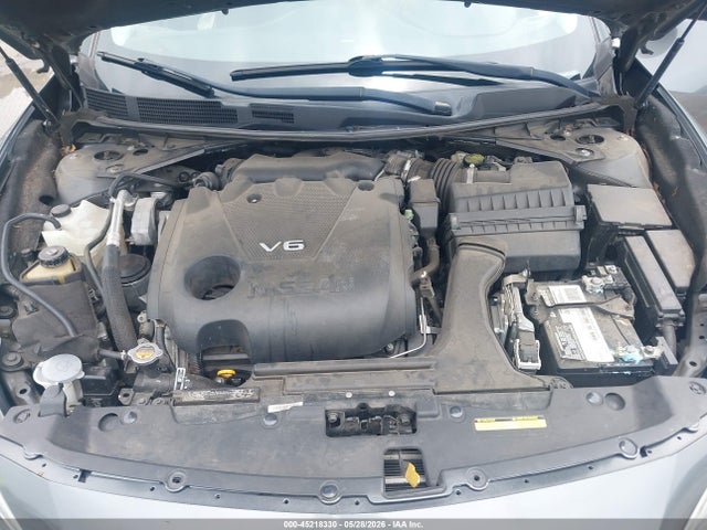 Nissan Maxima 3.5 Sl 2017 1N4AA6AP4HC382999 Image 10