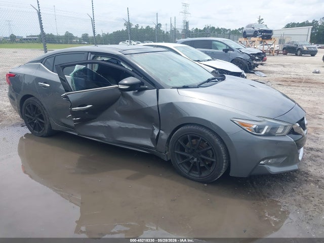 Nissan Maxima 3.5 Sl 2017 1N4AA6AP4HC382999 Image 13