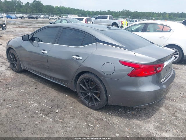 Nissan Maxima 3.5 Sl 2017 1N4AA6AP4HC382999 Image 3