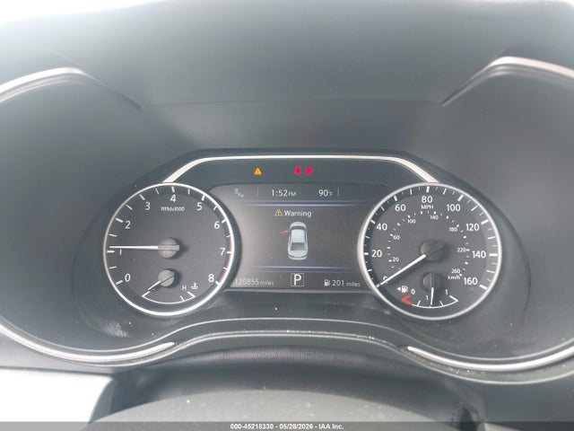 Nissan Maxima 3.5 Sl 2017 1N4AA6AP4HC382999 Image 7