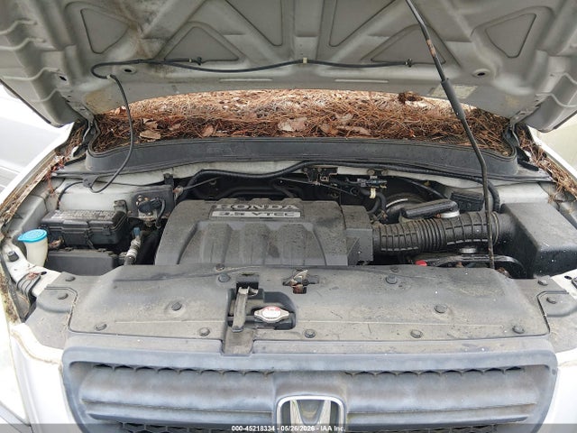 Продаж на аукціоні авто 2005 Honda Pilot Ex-l, vin: 5FNYF18685B031294, номер лоту: 45218334
