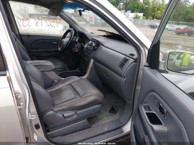 Продаж на аукціоні авто 2005 Honda Pilot Ex-l, vin: 5FNYF18685B031294, номер лоту: 45218334