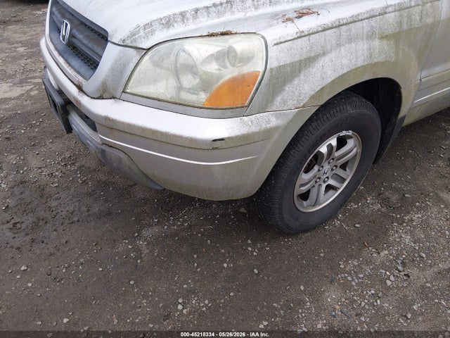 Продаж на аукціоні авто 2005 Honda Pilot Ex-l, vin: 5FNYF18685B031294, номер лоту: 45218334