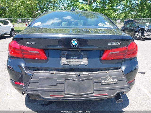 Aukcja sprzedaży 2019 Bmw 530i Xdrive, vin: WBAJA7C56KG911863, numer aukcji: 45218335