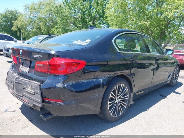 Aukcja sprzedaży 2019 Bmw 530i Xdrive, vin: WBAJA7C56KG911863, numer aukcji: 45218335