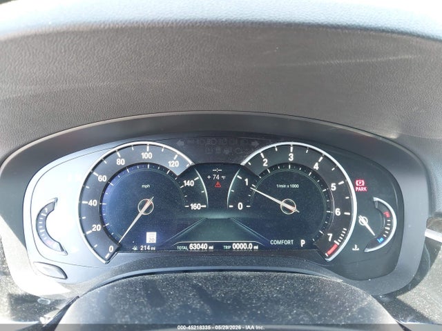 Aukcja sprzedaży 2019 Bmw 530i Xdrive, vin: WBAJA7C56KG911863, numer aukcji: 45218335
