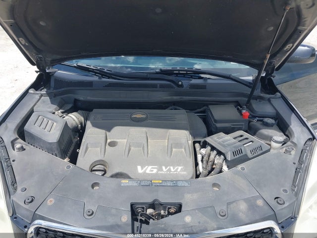 2011 Chevrolet Equinox 1lt მანქანა იყიდება აუქციონზე, vin: 2CNFLEE59B6241306, აუქციონის ნომერი: 45218339
