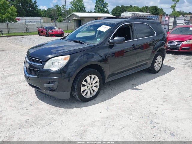 2011 Chevrolet Equinox 1lt მანქანა იყიდება აუქციონზე, vin: 2CNFLEE59B6241306, აუქციონის ნომერი: 45218339