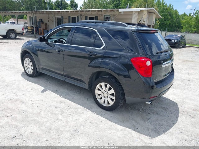 2011 Chevrolet Equinox 1lt მანქანა იყიდება აუქციონზე, vin: 2CNFLEE59B6241306, აუქციონის ნომერი: 45218339