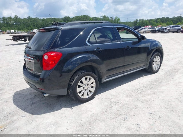 2011 Chevrolet Equinox 1lt მანქანა იყიდება აუქციონზე, vin: 2CNFLEE59B6241306, აუქციონის ნომერი: 45218339