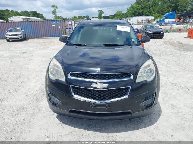 2011 Chevrolet Equinox 1lt მანქანა იყიდება აუქციონზე, vin: 2CNFLEE59B6241306, აუქციონის ნომერი: 45218339
