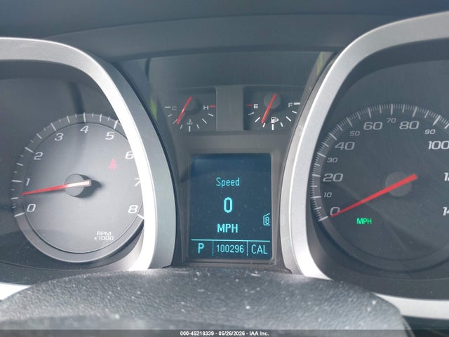 2011 Chevrolet Equinox 1lt მანქანა იყიდება აუქციონზე, vin: 2CNFLEE59B6241306, აუქციონის ნომერი: 45218339