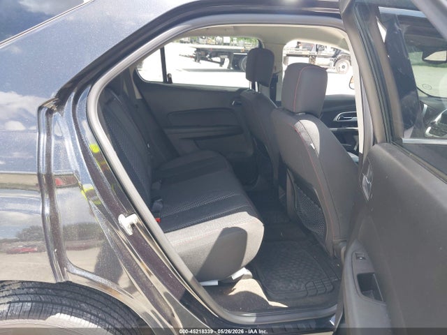 2011 Chevrolet Equinox 1lt მანქანა იყიდება აუქციონზე, vin: 2CNFLEE59B6241306, აუქციონის ნომერი: 45218339