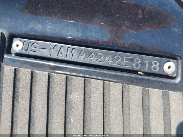 Yamaha Vx Limited 2018 YAMA4242E818 Image 9