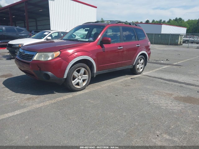 Продаж на аукціоні авто 2009 Subaru Forester 2.5x, vin: JF2SH63609H758523, номер лоту: 45218342