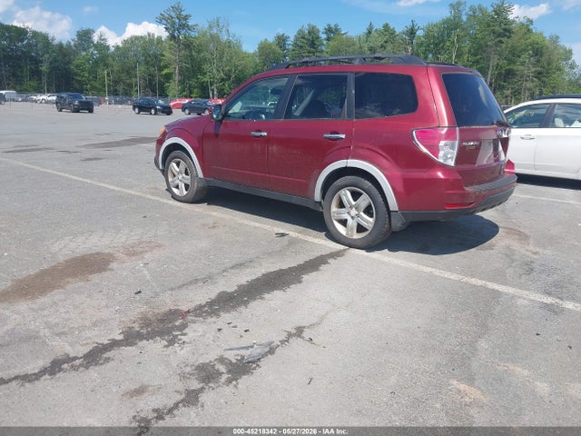 Продаж на аукціоні авто 2009 Subaru Forester 2.5x, vin: JF2SH63609H758523, номер лоту: 45218342