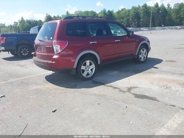 Продаж на аукціоні авто 2009 Subaru Forester 2.5x, vin: JF2SH63609H758523, номер лоту: 45218342