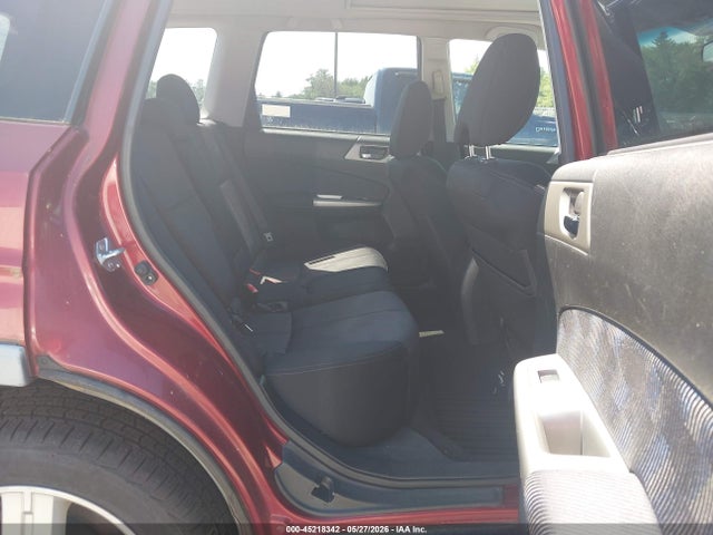 Продаж на аукціоні авто 2009 Subaru Forester 2.5x, vin: JF2SH63609H758523, номер лоту: 45218342