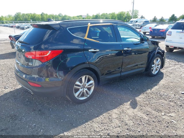 Продаж на аукціоні авто 2016 Hyundai Santa Fe Sport 2.0l Turbo, vin: 5XYZW4LA2GG348369, номер лоту: 45218345