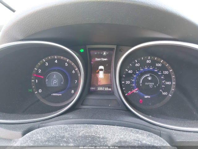 Продаж на аукціоні авто 2016 Hyundai Santa Fe Sport 2.0l Turbo, vin: 5XYZW4LA2GG348369, номер лоту: 45218345