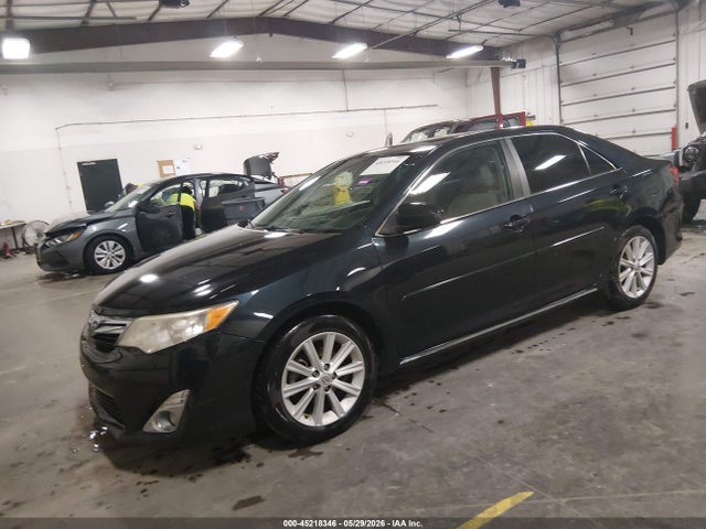 2014 Toyota Camry Xle V6 მანქანა იყიდება აუქციონზე, vin: 4T1BK1FK0EU537982, აუქციონის ნომერი: 45218346